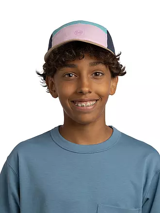 BUFF | Cappellino da bambino 5 Panel Go | rosa